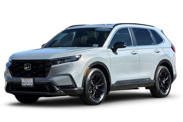 2 thumbnail image of  2025 Honda CR-V Hybrid Sport-L