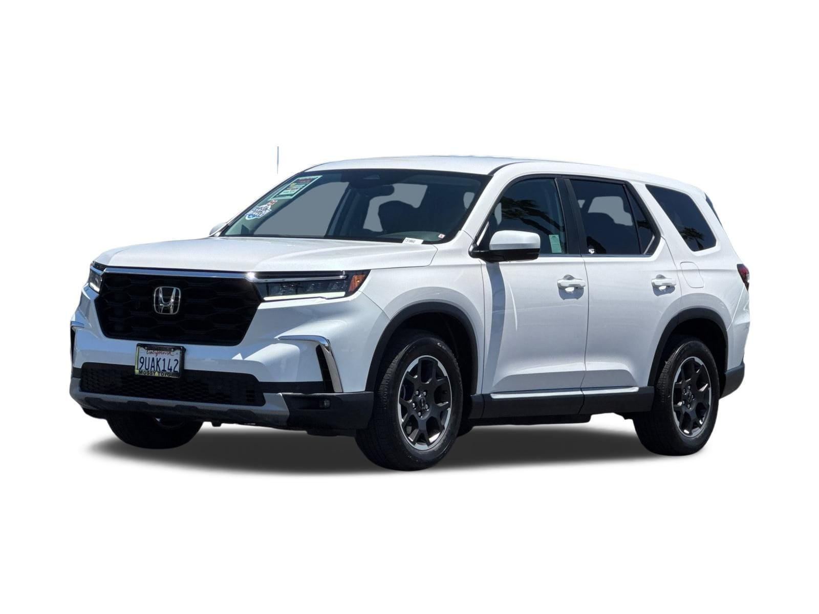 2025 Honda Pilot
