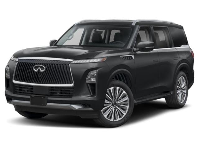1 placeholder image of  2025 INFINITI QX80 LUXE