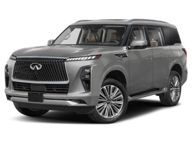4 thumbnail image of  2025 Infiniti Qx80 SENSORY