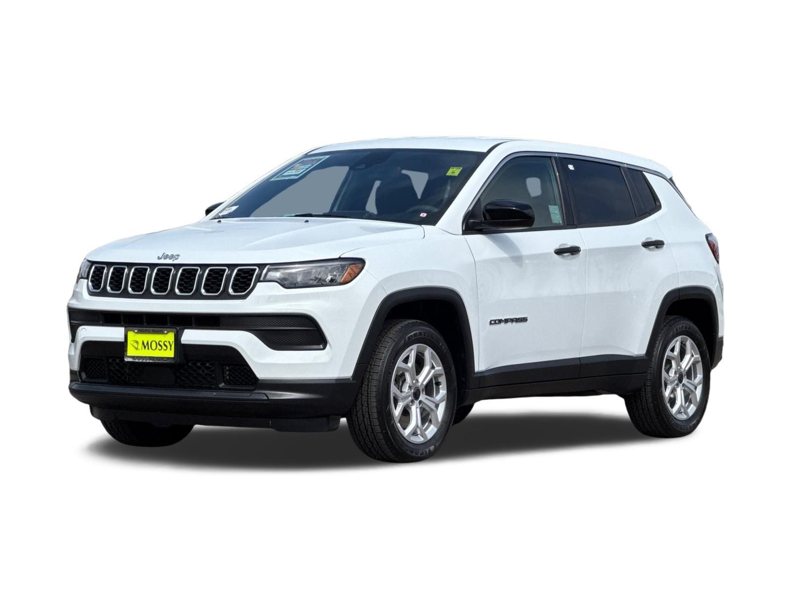 2025 Jeep Compass Sport