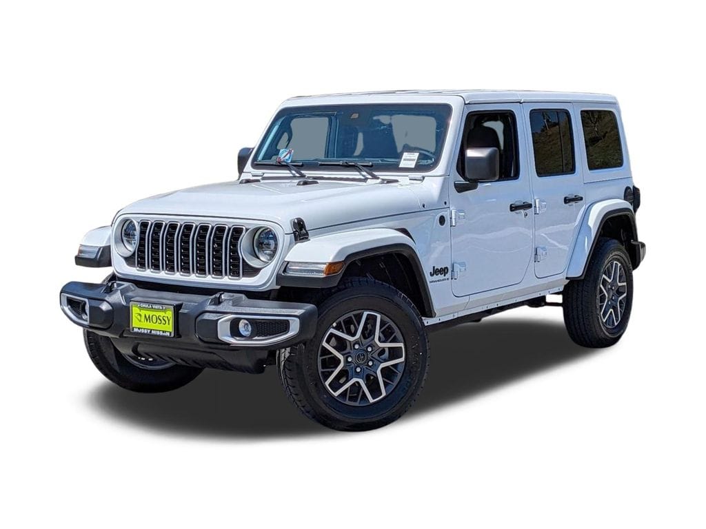 1 thumbnail image of  2025 Jeep Wrangler Sahara