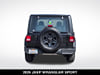 8 thumbnail image of  2025 Jeep Wrangler Sport