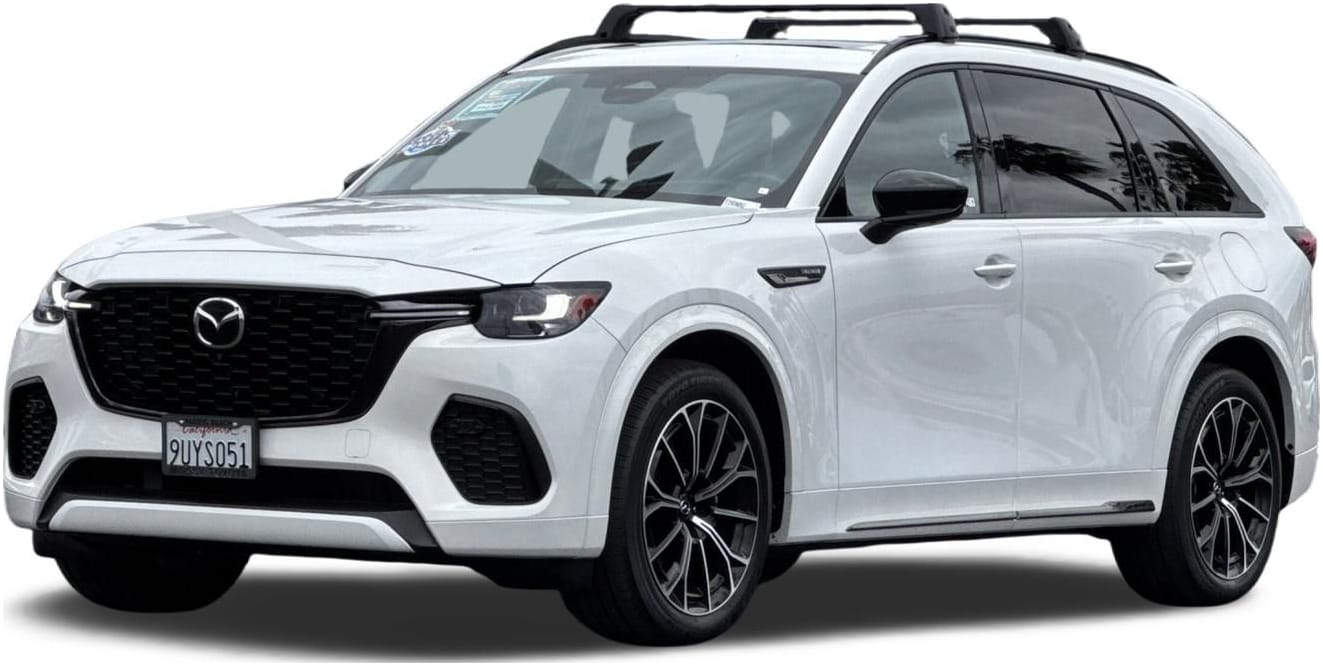 2025 Mazda CX-70 3.3 Turbo Premium S AWD's photo