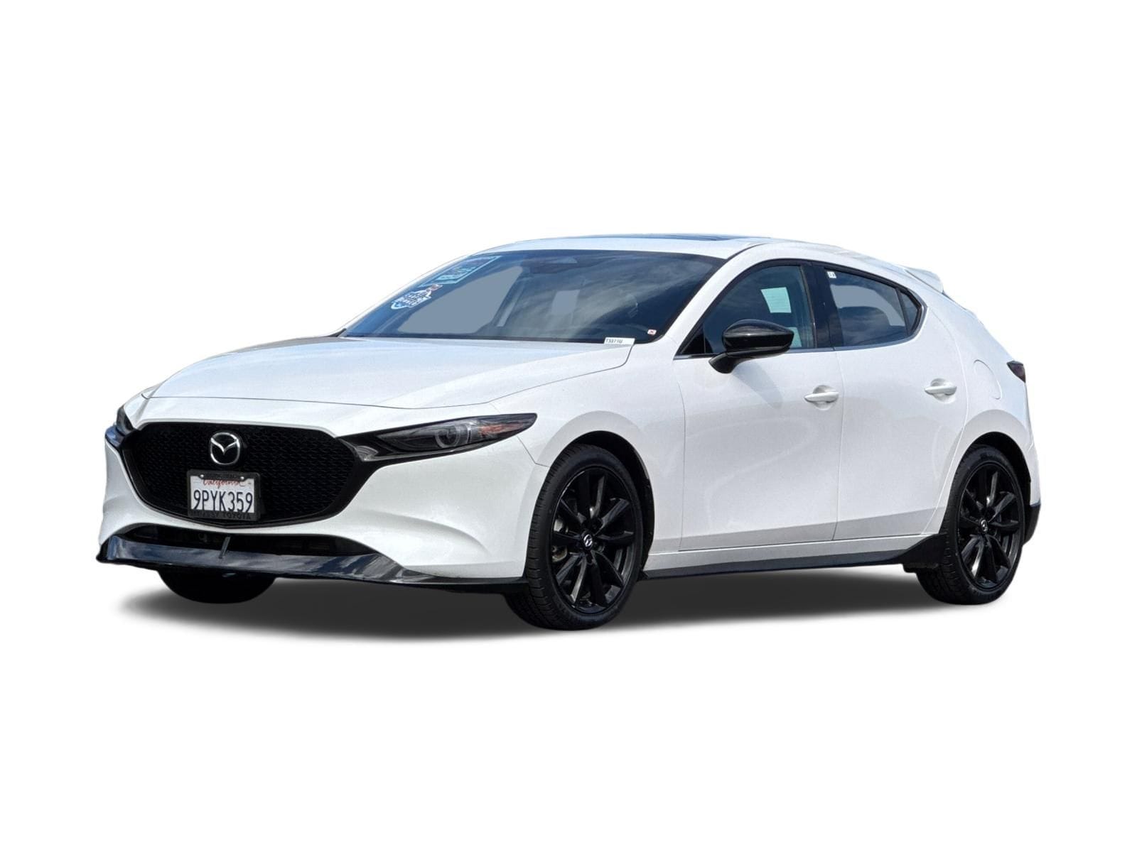 2025 Mazda Mazda3 2.5 S Premium Package