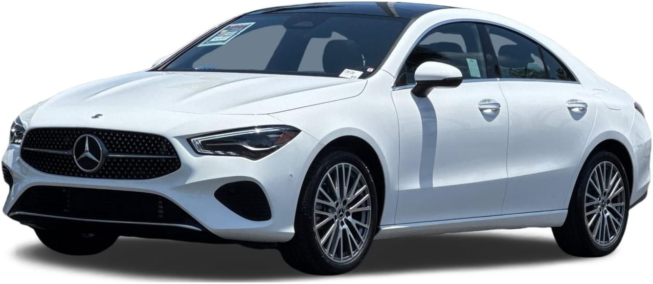 2025 Mercedes-Benz CLA CLA 250's photo
