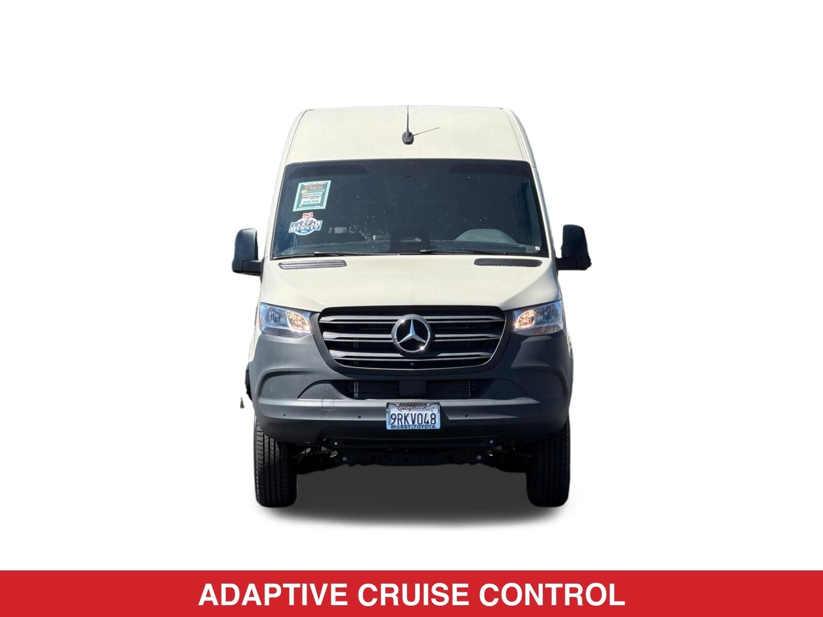 2025 Mercedes-Benz Sprinter Cargo Van Base - Photo 10