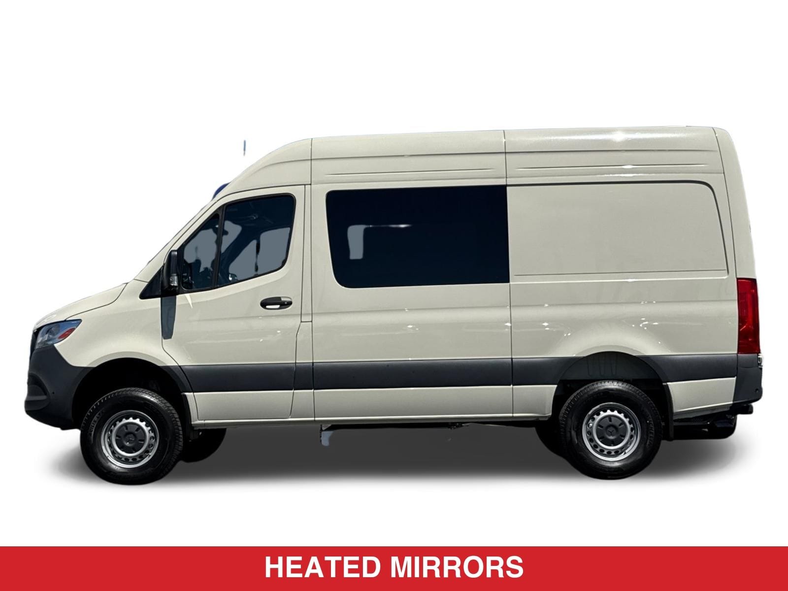 2025 Mercedes-Benz Sprinter Cargo Van Base - Photo 9