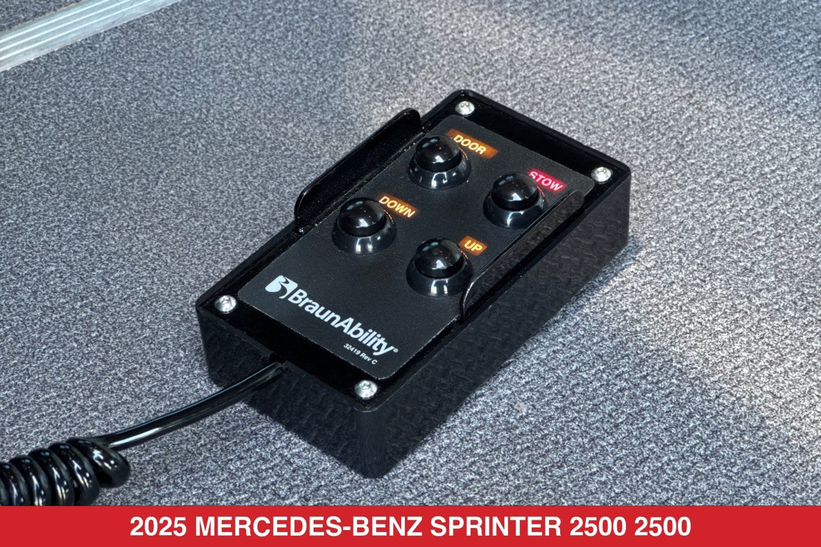 2025 Mercedes-Benz Sprinter Cargo Van Base - Photo 33