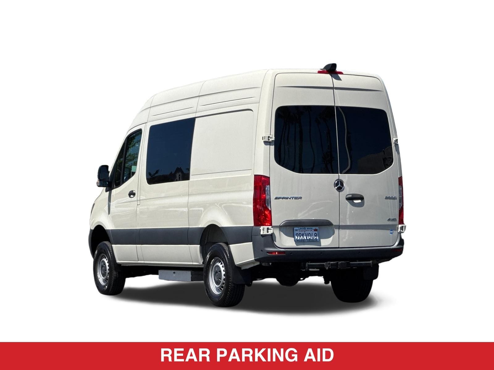 2025 Mercedes-Benz Sprinter Cargo Van Base - Photo 7