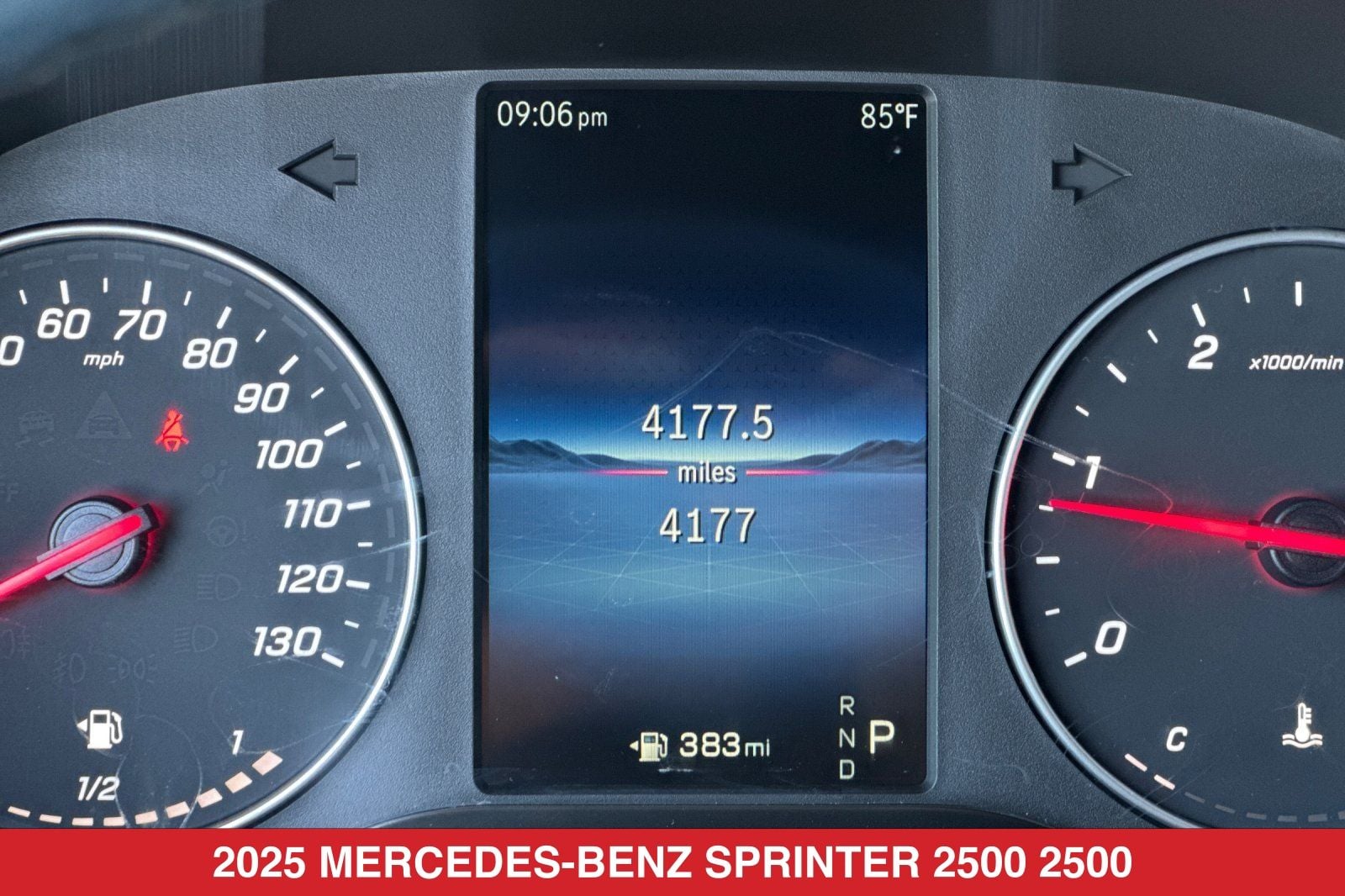 2025 Mercedes-Benz Sprinter Cargo Van Base - Photo 27