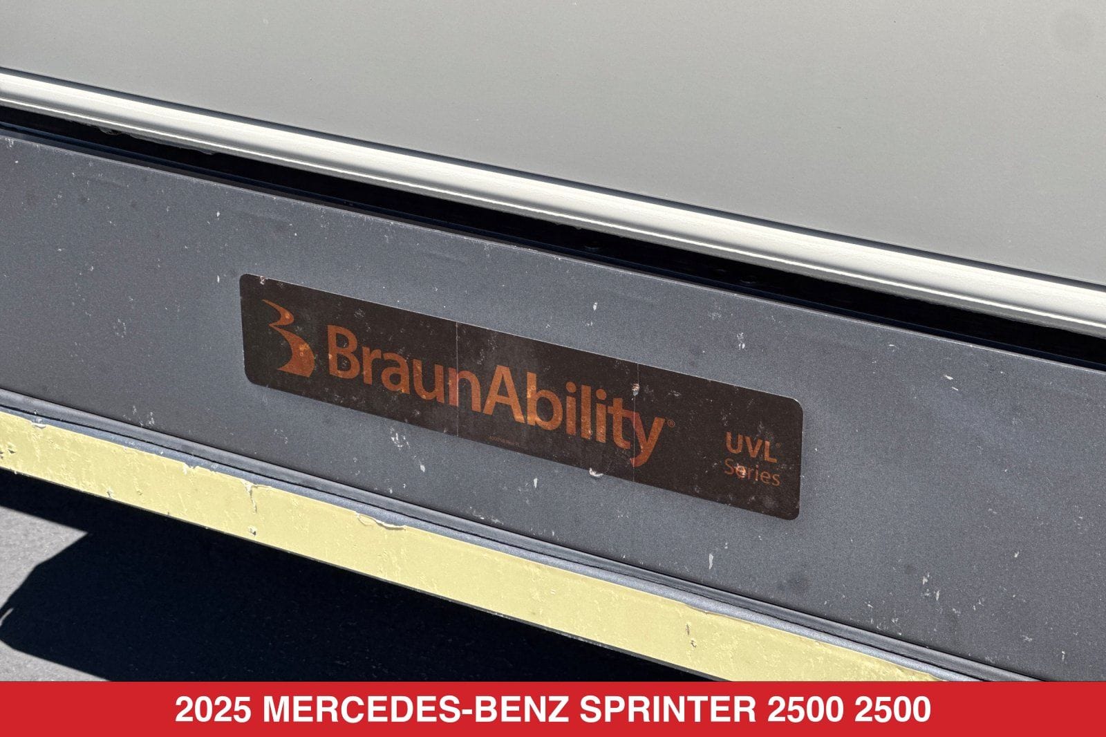 2025 Mercedes-Benz Sprinter Cargo Van Base - Photo 31