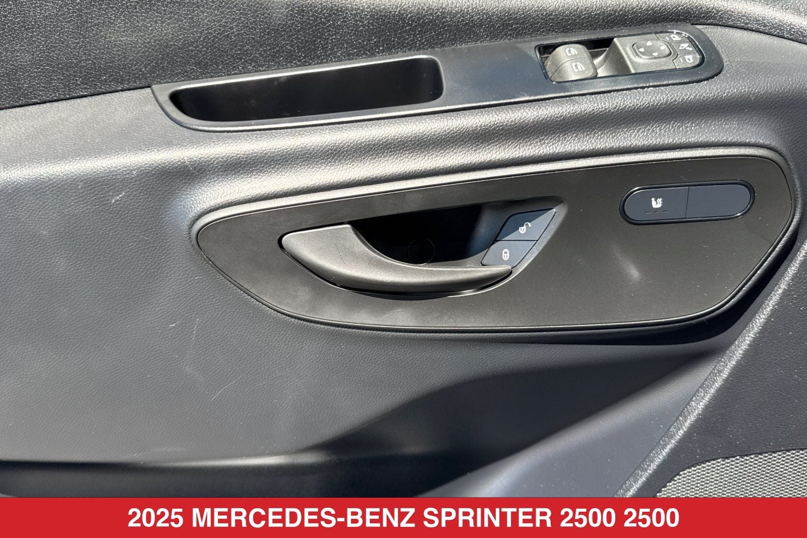 2025 Mercedes-Benz Sprinter Cargo Van Base - Photo 12