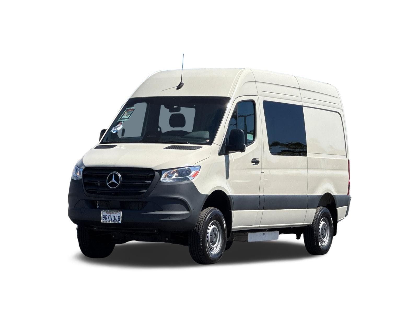 2025 Mercedes-Benz Sprinter Cargo Van