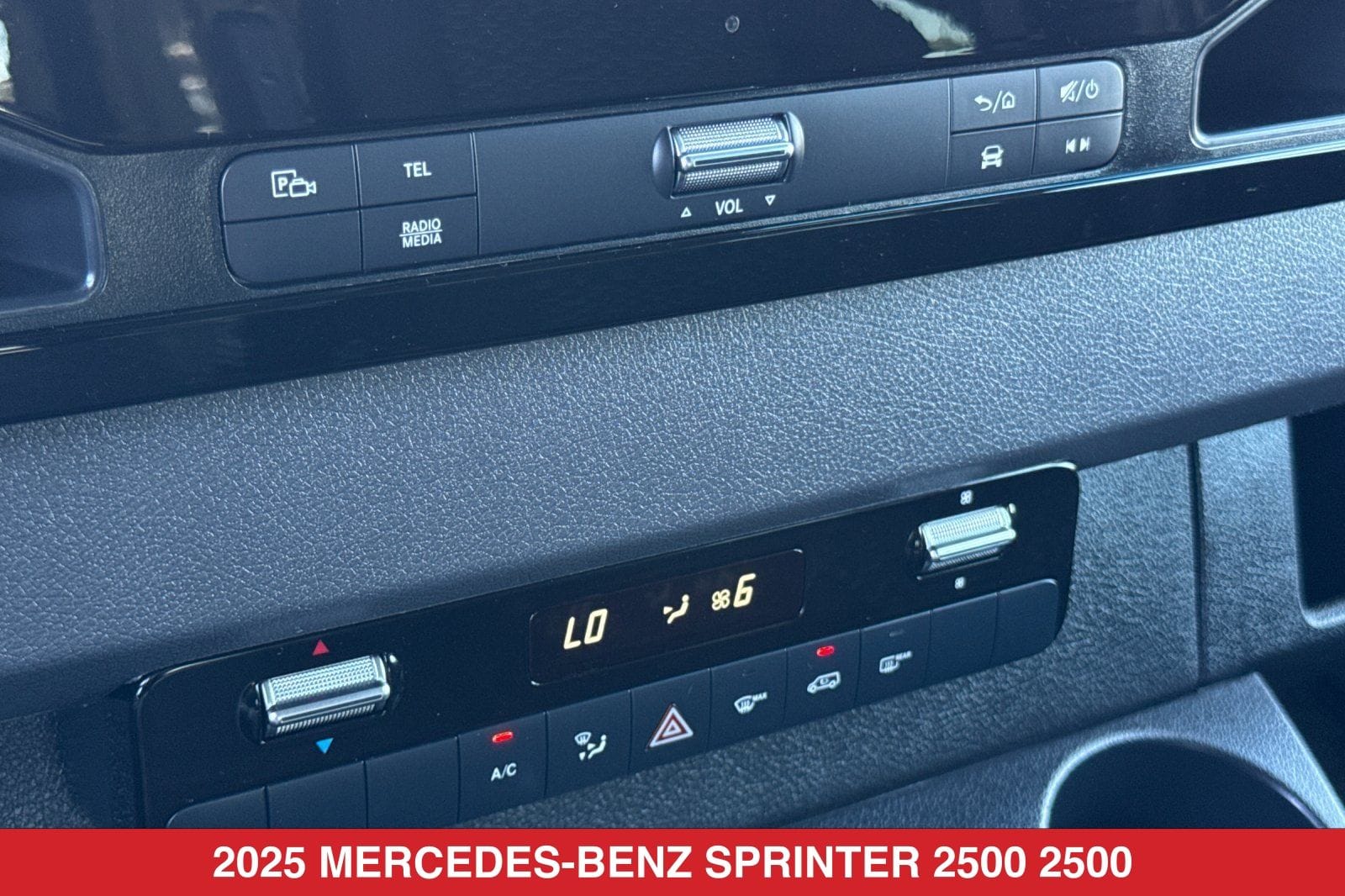 2025 Mercedes-Benz Sprinter Cargo Van Base - Photo 22