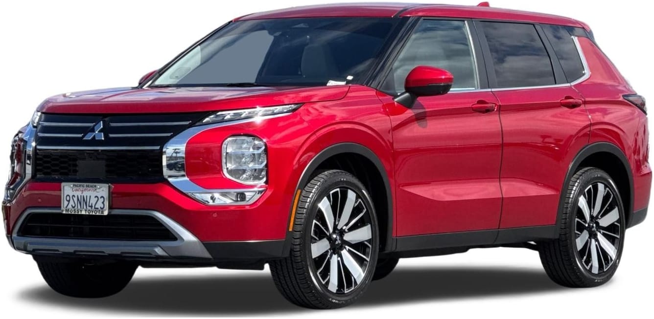 2025 Mitsubishi Outlander SE 2WD's photo