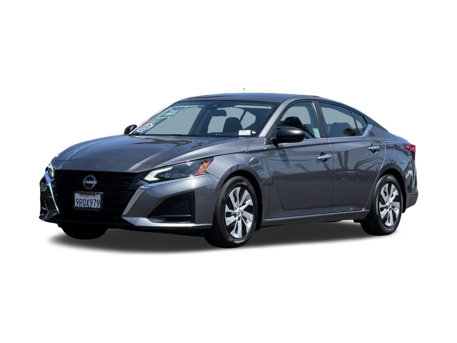 2025 Nissan Altima 2.5 S