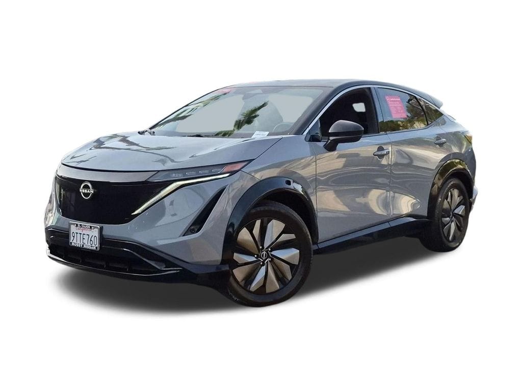 2025 Nissan Ariya ENGAGE
