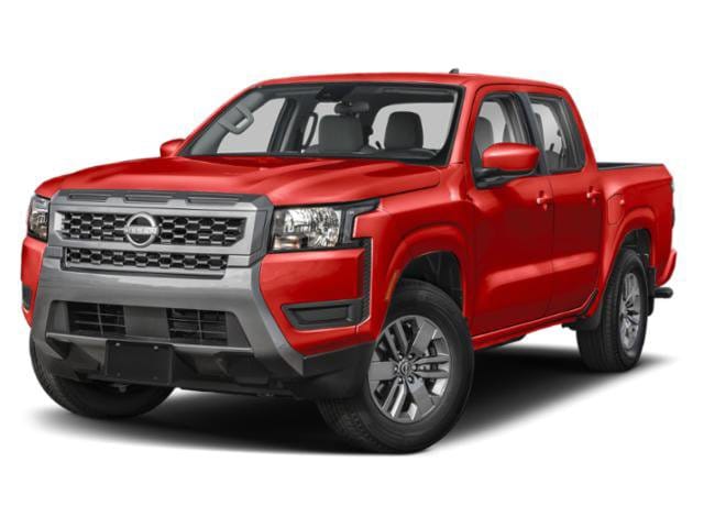 1 thumbnail image of  2025 Nissan Frontier SV