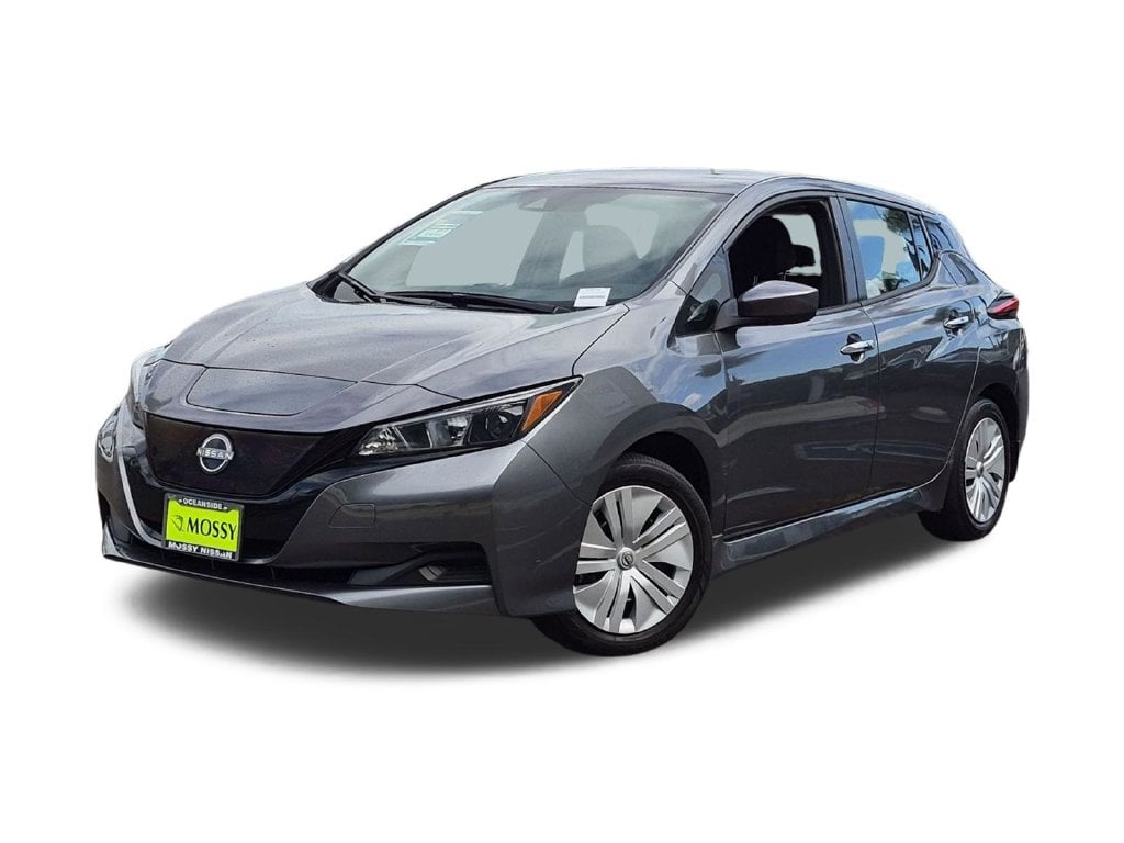 2025 Nissan Leaf S