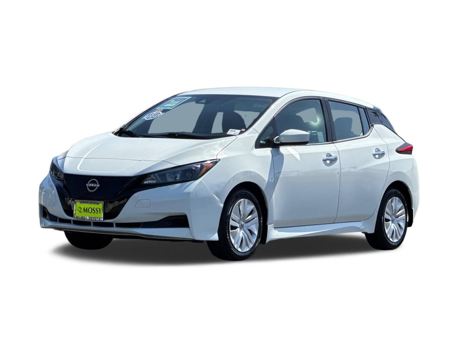 2025 Nissan Leaf S