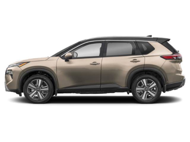 3 thumbnail image of  2025 Nissan Rogue SL