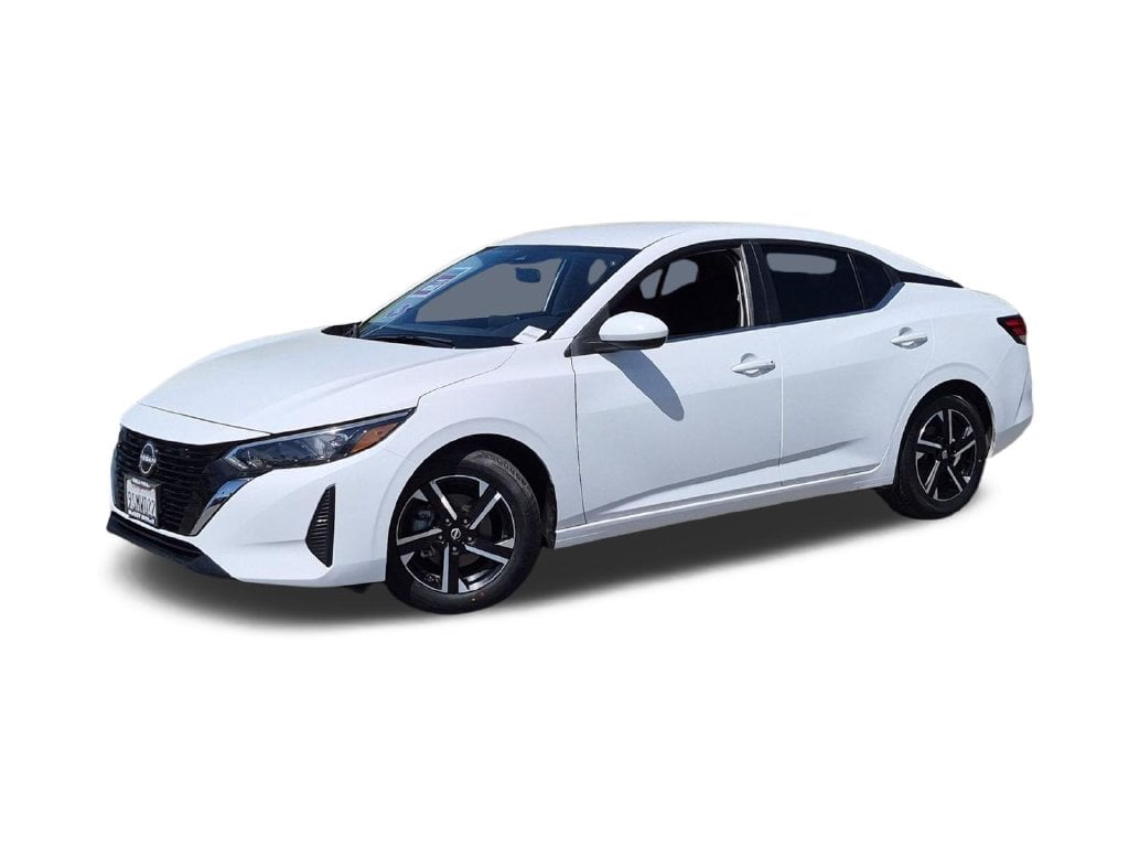 1 thumbnail image of  2025 Nissan Sentra SV