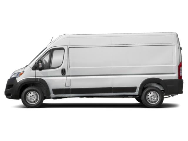 6 thumbnail image of  2025 Ram Promaster Cargo Van Tradesman