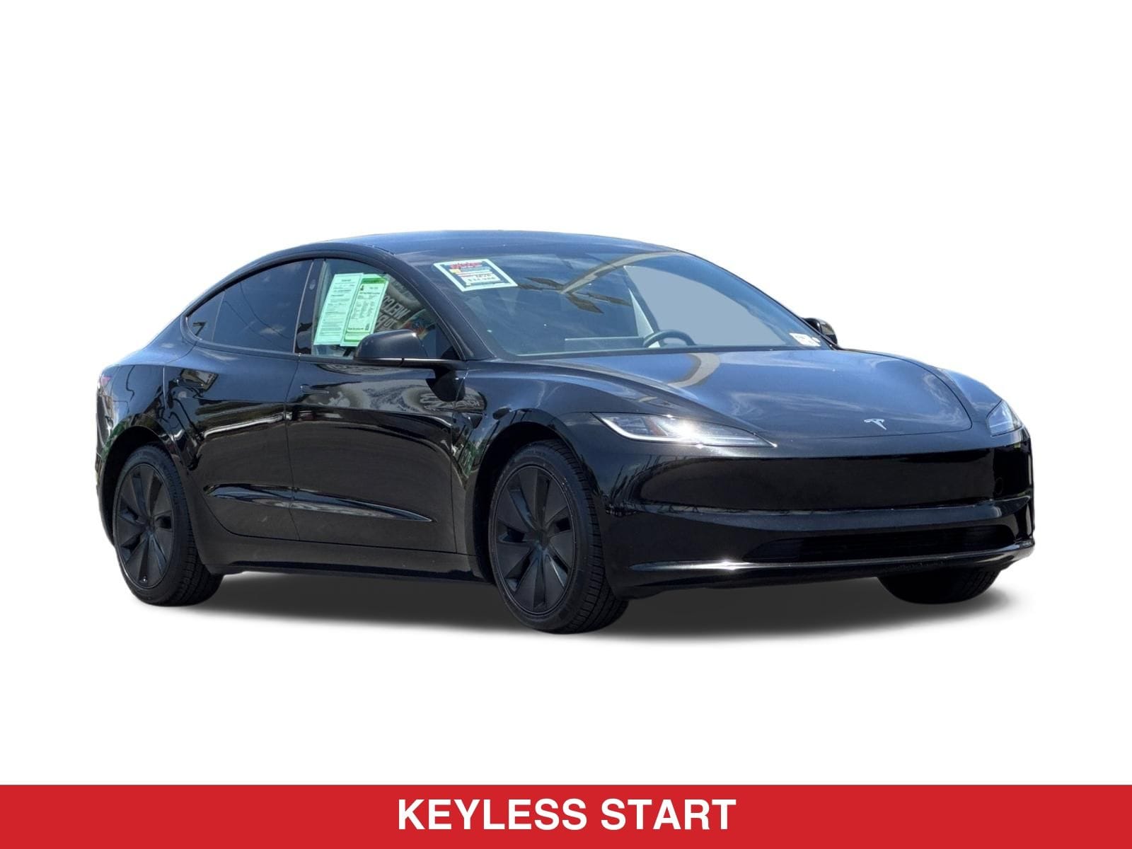 Used 2025 Tesla Model 3 Long Range with VIN 5YJ3E1EA7SF968543 for sale in San Diego, CA