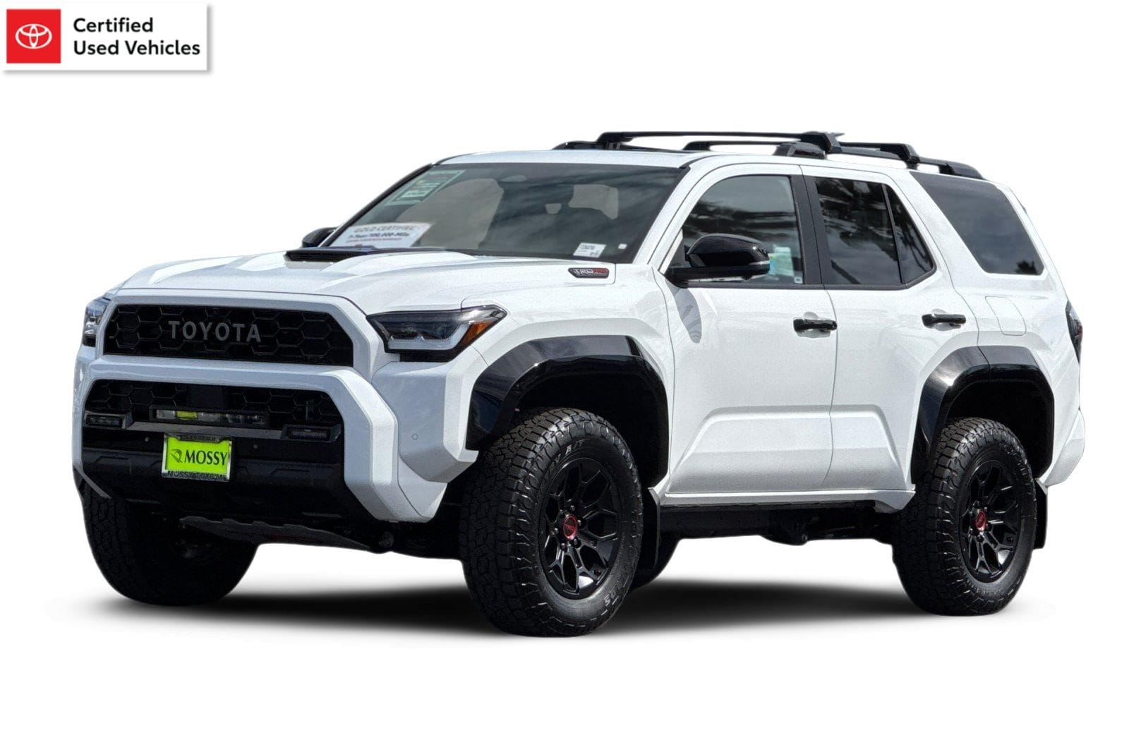 2025 Toyota 4Runner