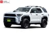 1 thumbnail image of  2025 Toyota 4Runner i-FORCE MAX Hybrid TRD Pro