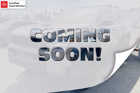 1 image of 2025 Toyota 4Runner i-FORCE MAX Hybrid TRD Pro