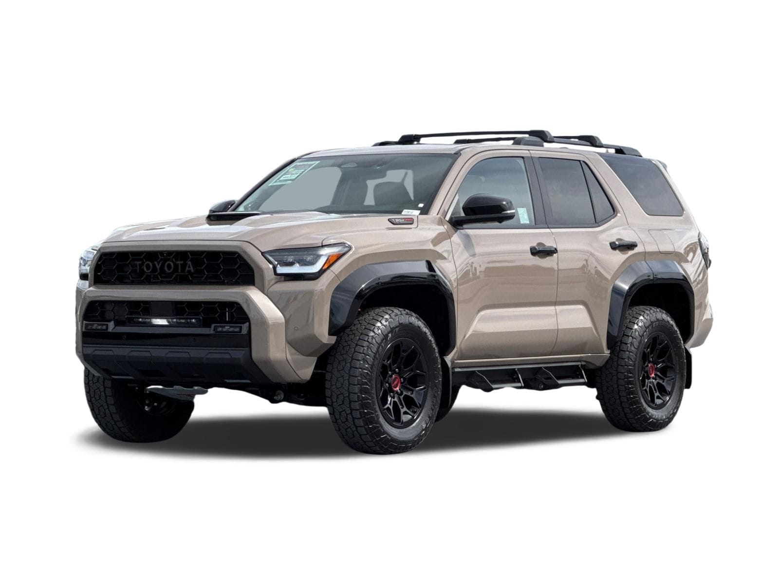 2025 Toyota 4Runner i-FORCE MAX Hybrid TRD Pro