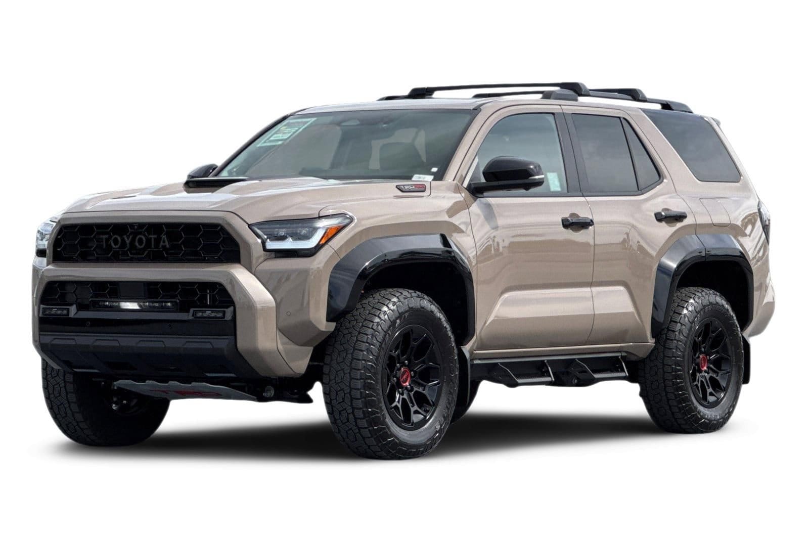 2025 Toyota 4Runner TRD Pro