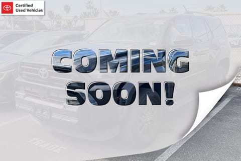 1 image of 2025 Toyota 4Runner SR5