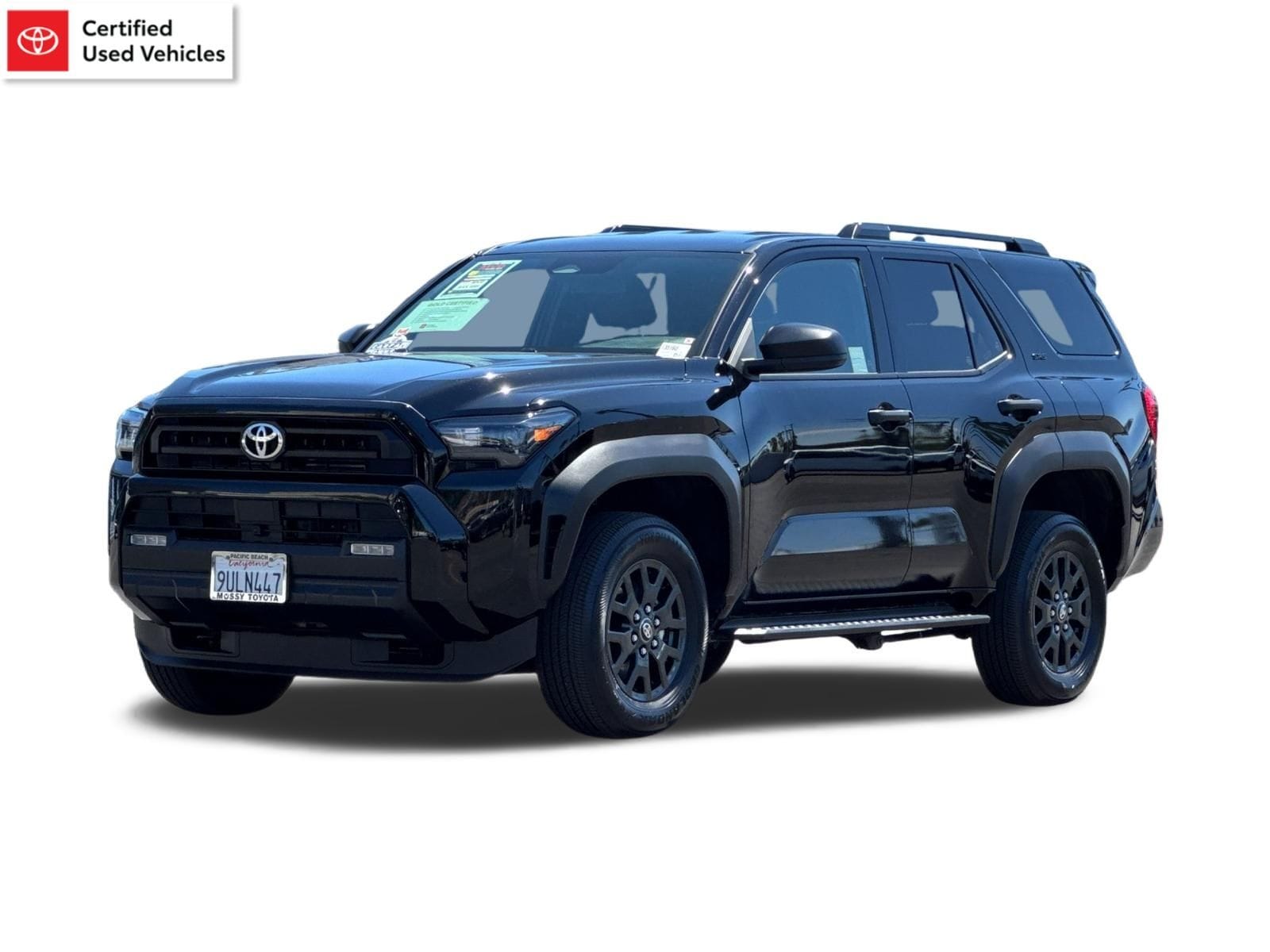 2025 Toyota 4Runner
