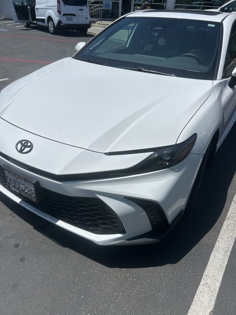 1 image of 2025 Toyota Camry SE