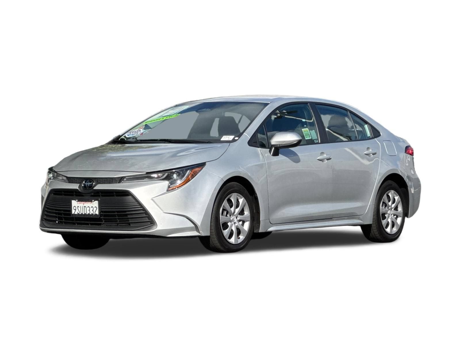 2025 Toyota Corolla