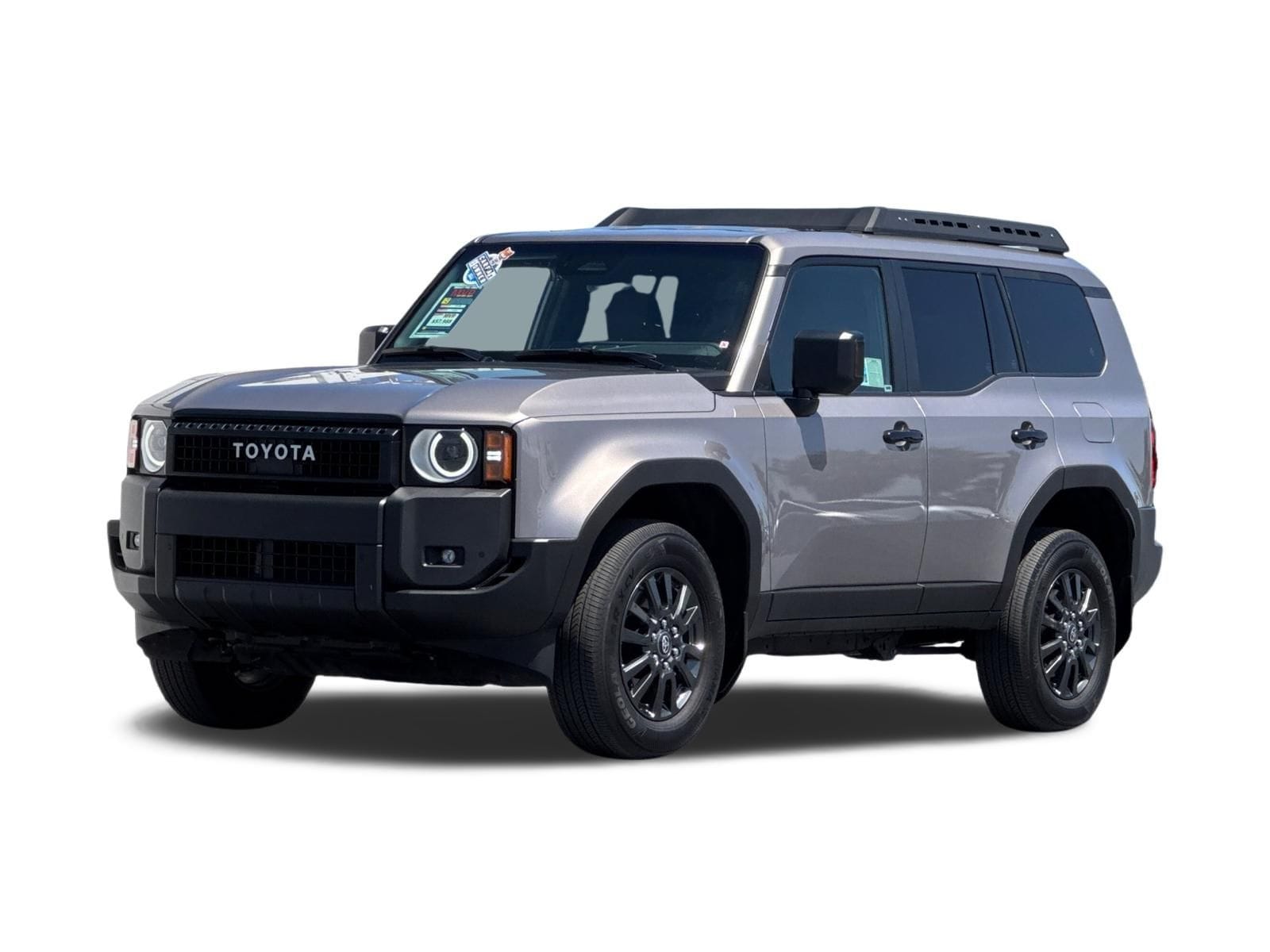 2025 Toyota Land Cruiser