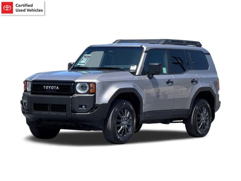 1 image of 2025 Toyota Land Cruiser 1958