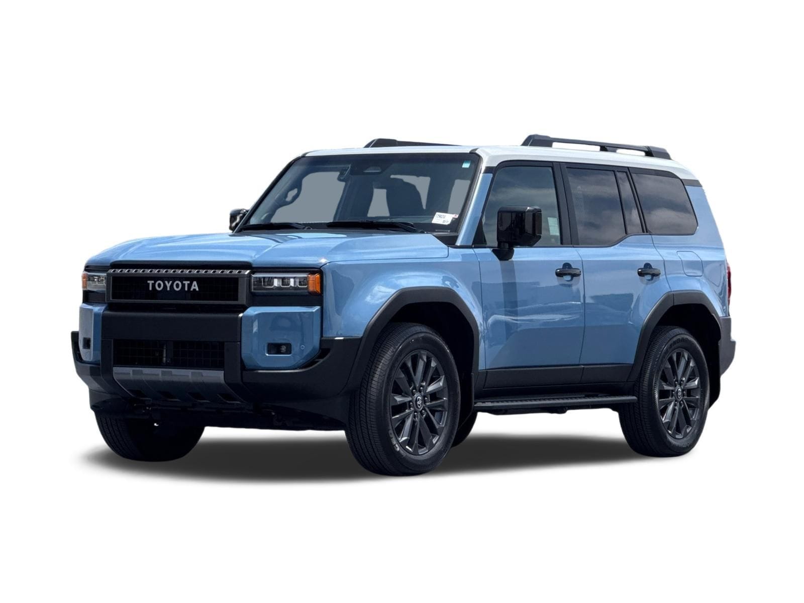 1 thumbnail image of  2025 Toyota Land Cruiser Base