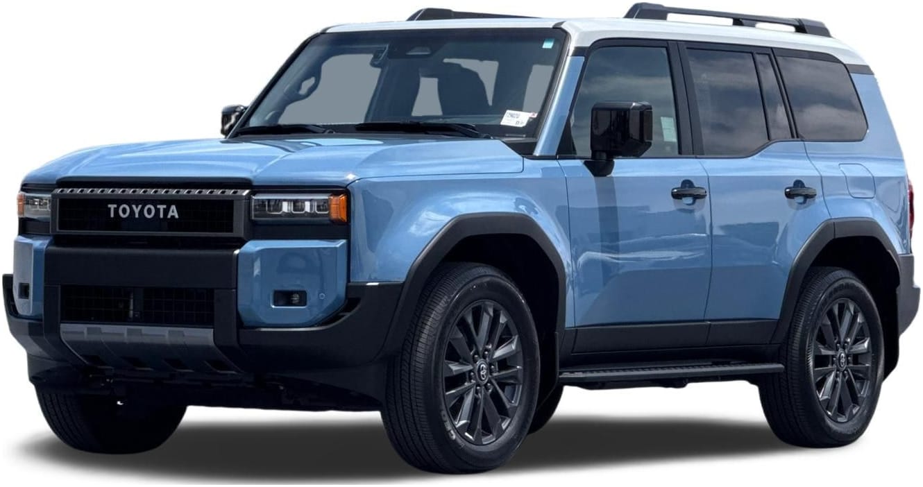 2025 Toyota Land Cruiser Land Cruiser 1958's photo