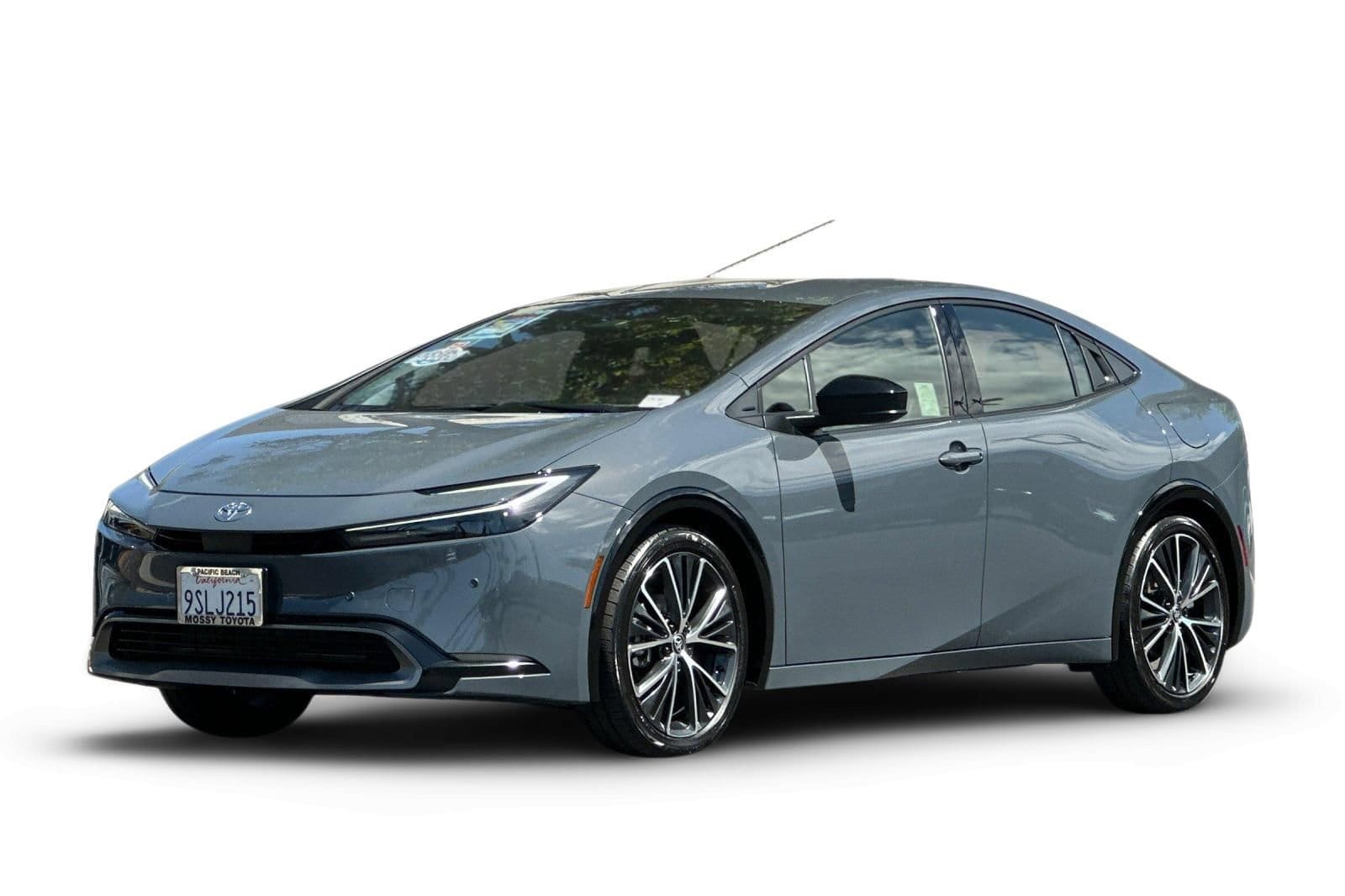 2025 Toyota Prius XLE