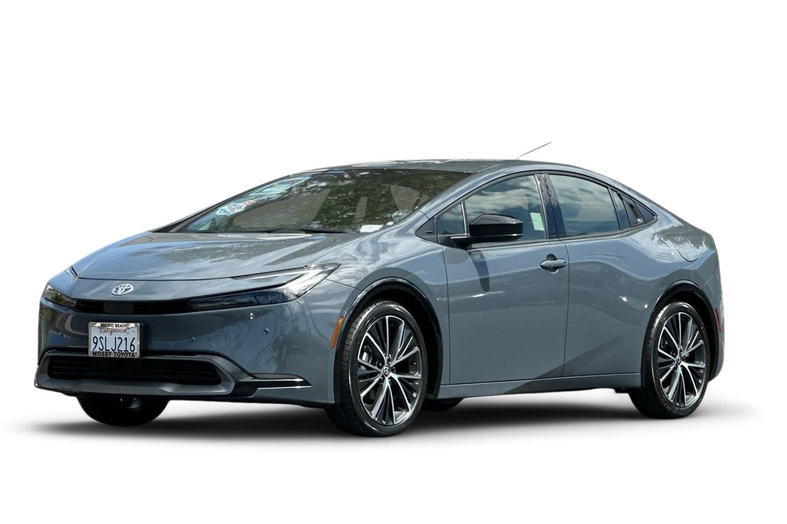 2025 Toyota Prius XLE