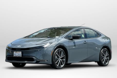 1 image of 2025 Toyota Prius XLE