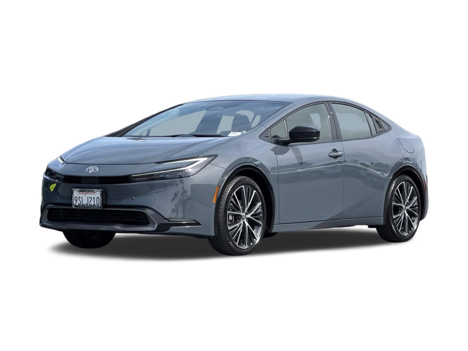 2025 Toyota Prius XLE