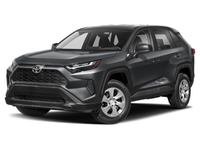 4 thumbnail image of  2025 Toyota RAV4 LE
