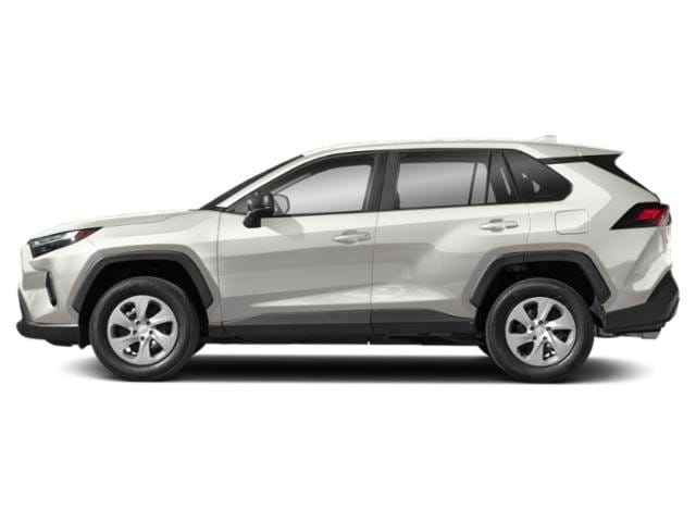 3 thumbnail image of  2025 Toyota RAV4 LE