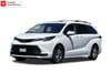 2025 Toyota Sienna LE