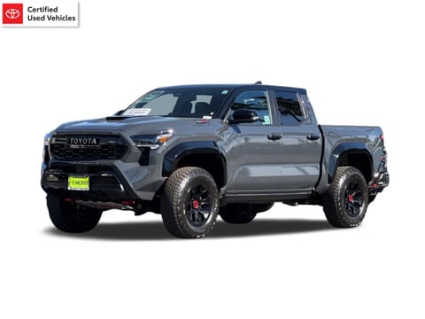 1 image of 2025 Toyota Tacoma Hybrid TRD Pro